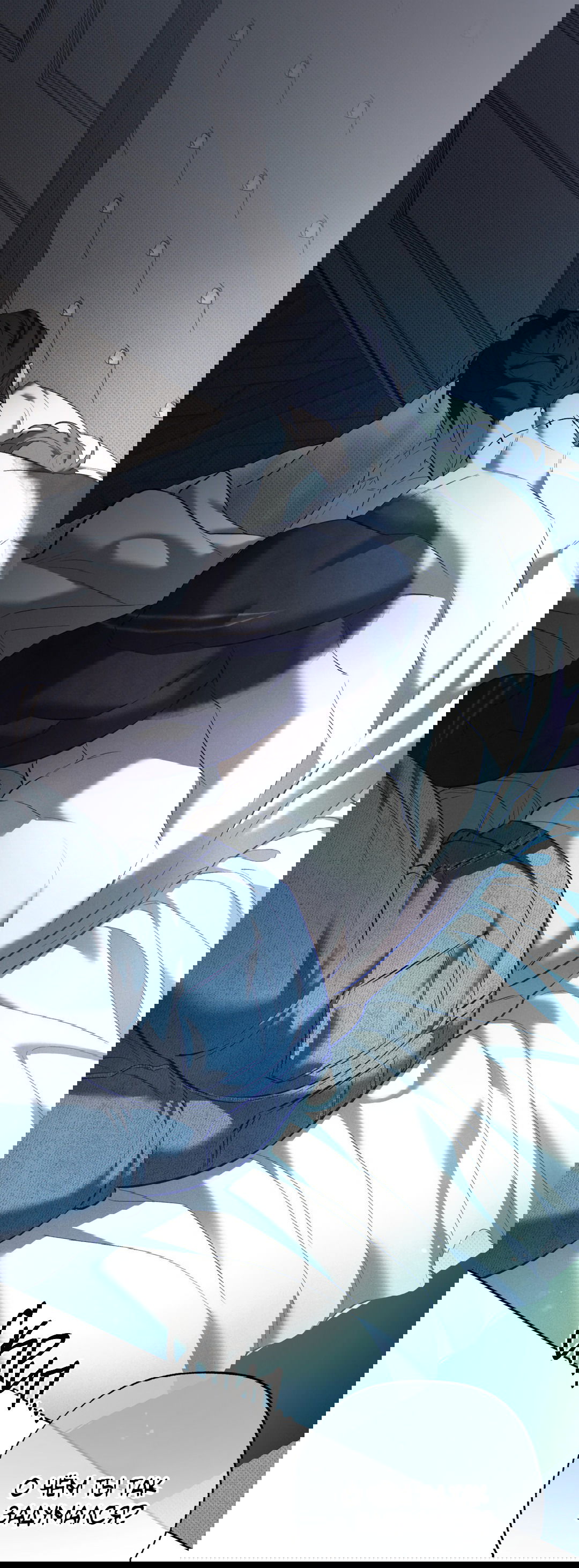 Манга Псы Сизифа - Глава 8 Страница 10