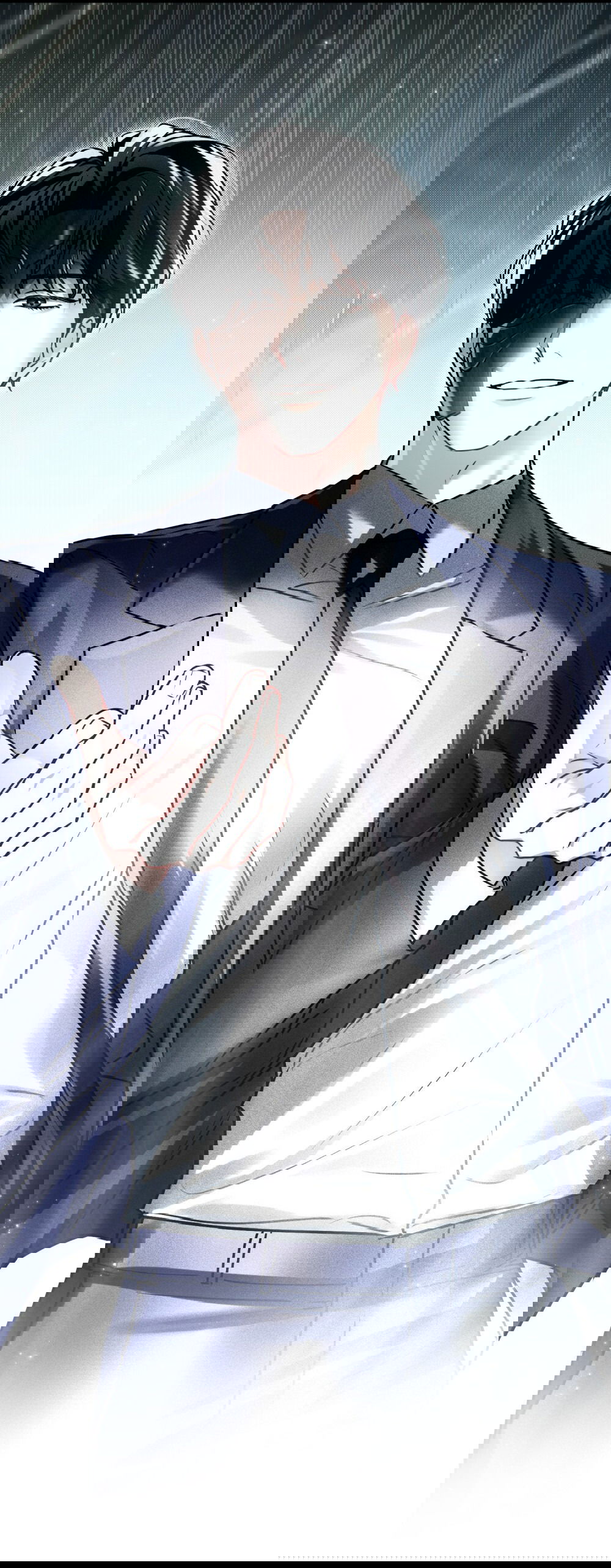 Манга Псы Сизифа - Глава 8 Страница 91