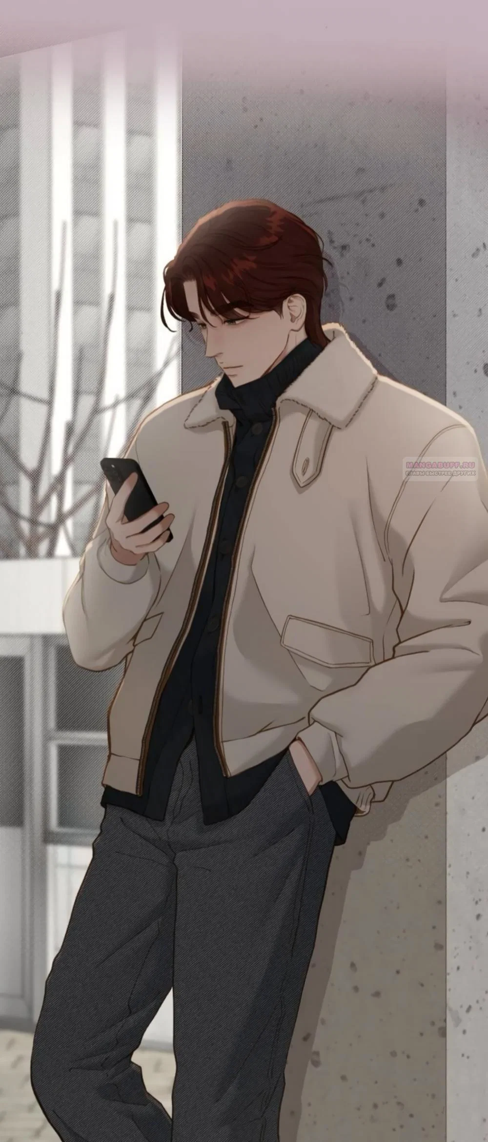 Манга Даже зная, что это безумие - Глава 75 Страница 6