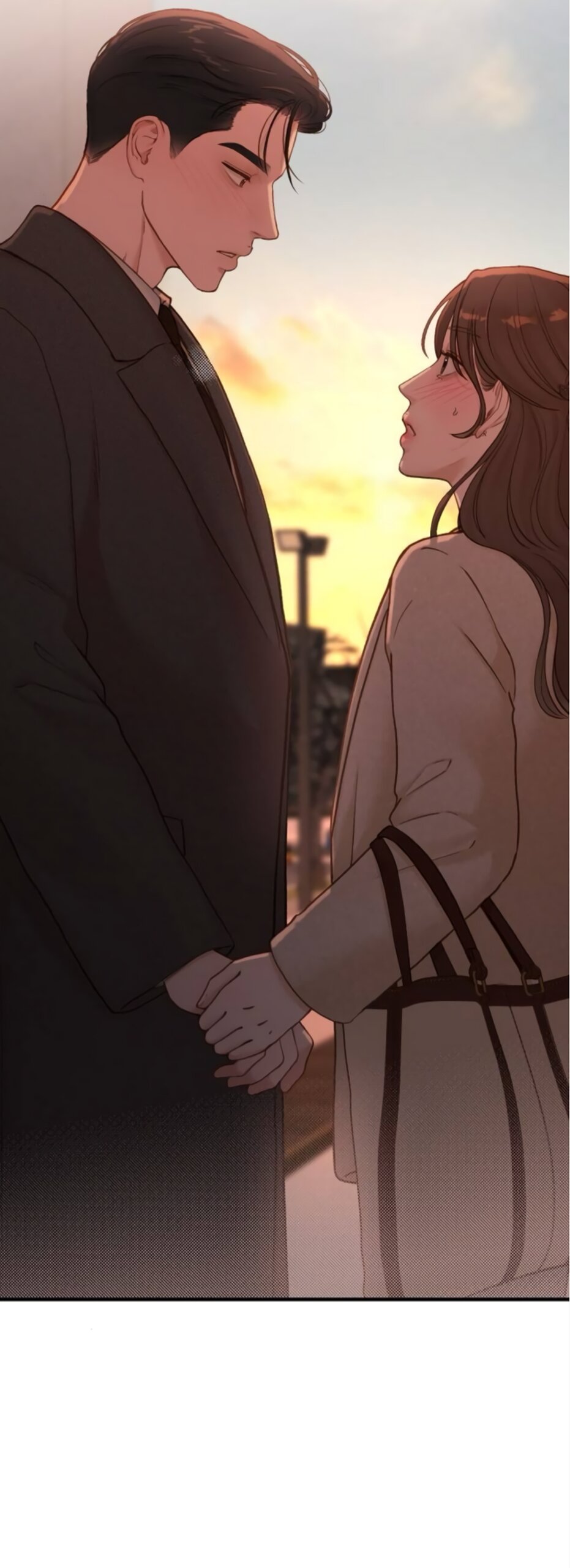 Манга Даже зная, что это безумие - Глава 74 Страница 8