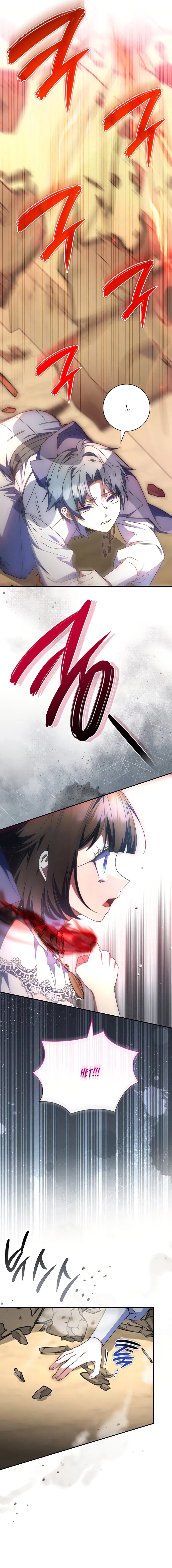 Манга Отец, я ничего не буду делать - Глава 51 Страница 12