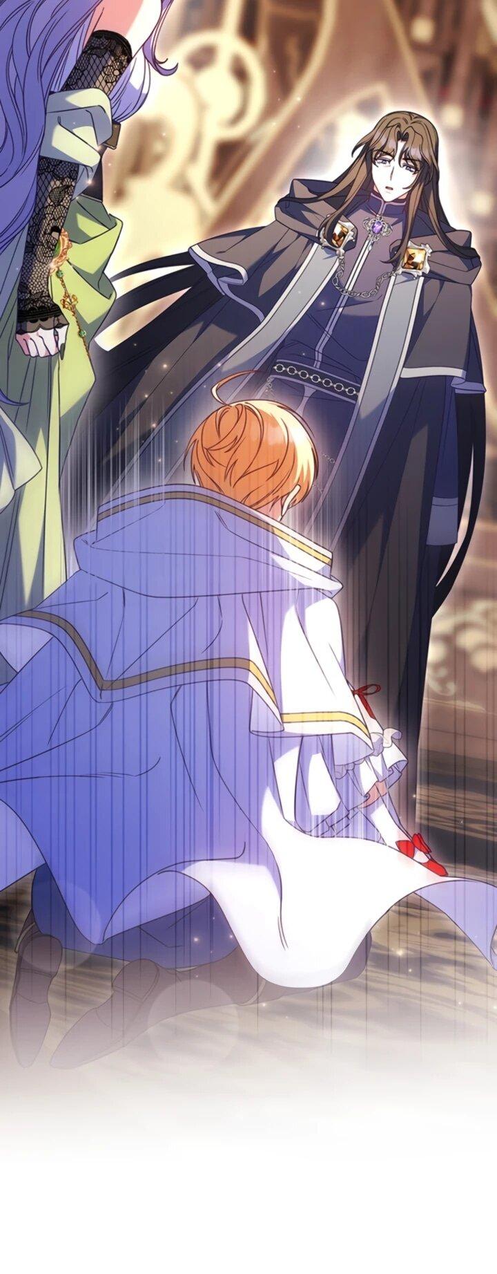 Манга Отец, я ничего не буду делать - Глава 55 Страница 38