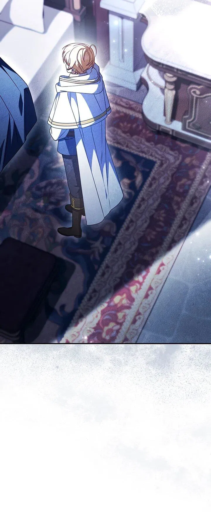 Манга Отец, я ничего не буду делать - Глава 56 Страница 47