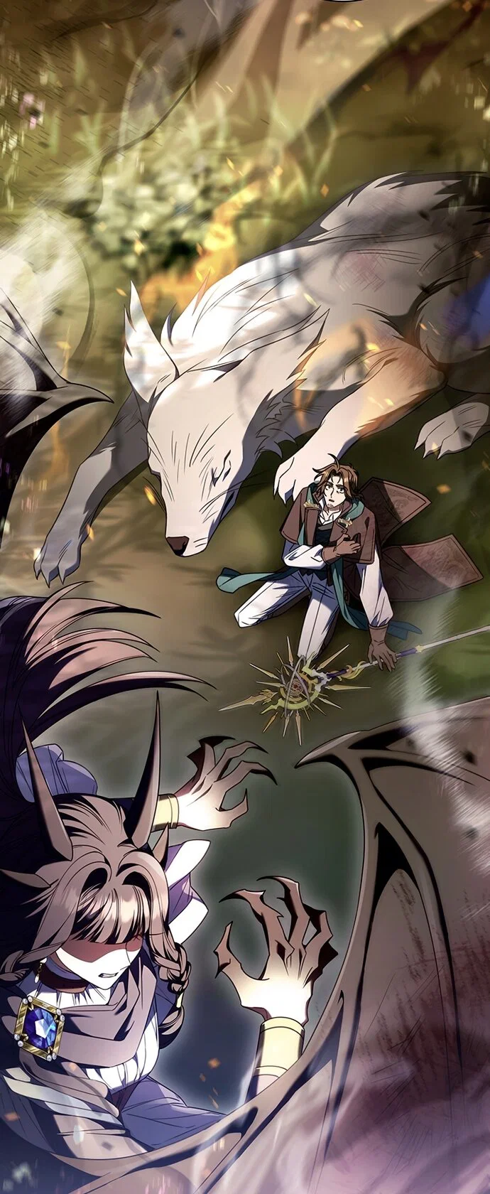 Манга Отец, я ничего не буду делать - Глава 69 Страница 13