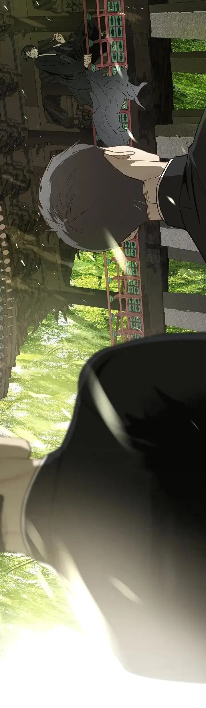 Манга Цветы — лишь приманка - Глава 38 Страница 24