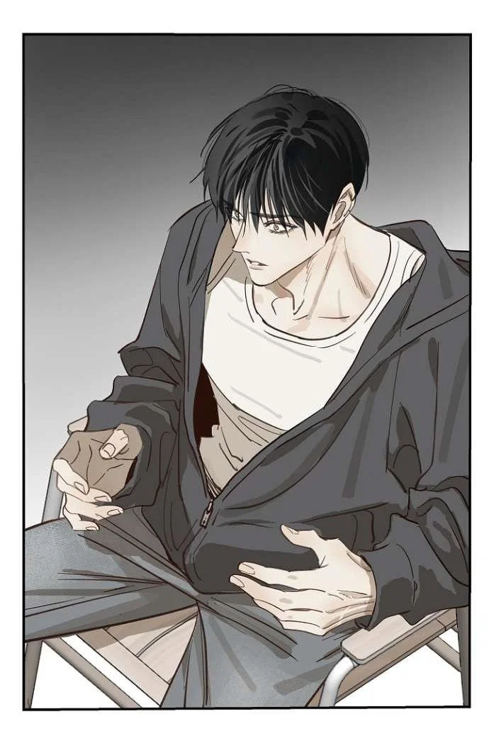 Манга Цветы — лишь приманка - Глава 39 Страница 18