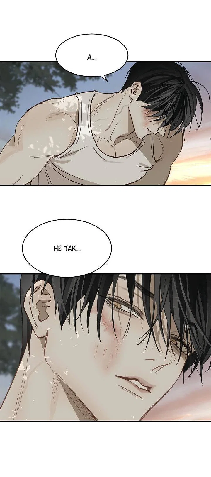 Манга Цветы — лишь приманка - Глава 40 Страница 46