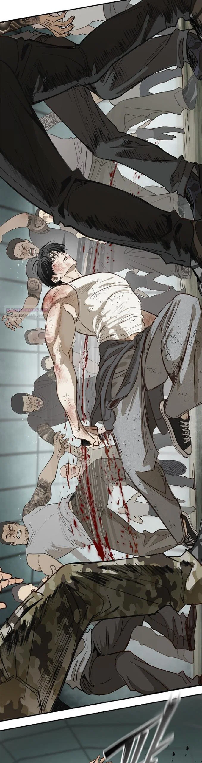 Манга Цветы — лишь приманка - Глава 41 Страница 30