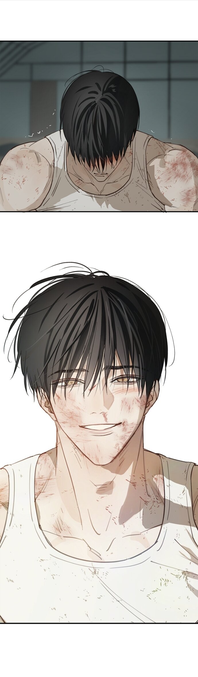 Манга Цветы — лишь приманка - Глава 42 Страница 8