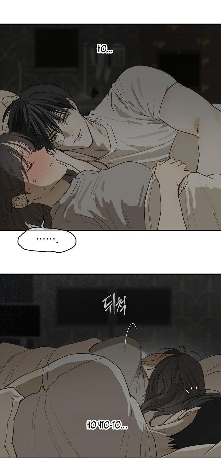 Манга Цветы — лишь приманка - Глава 45 Страница 36