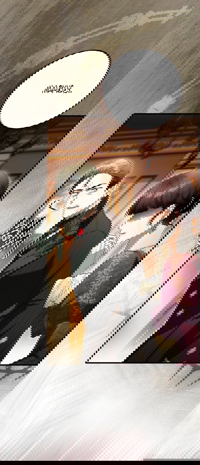 Манга Малышка-фея — злодейка - Глава 43 Страница 12