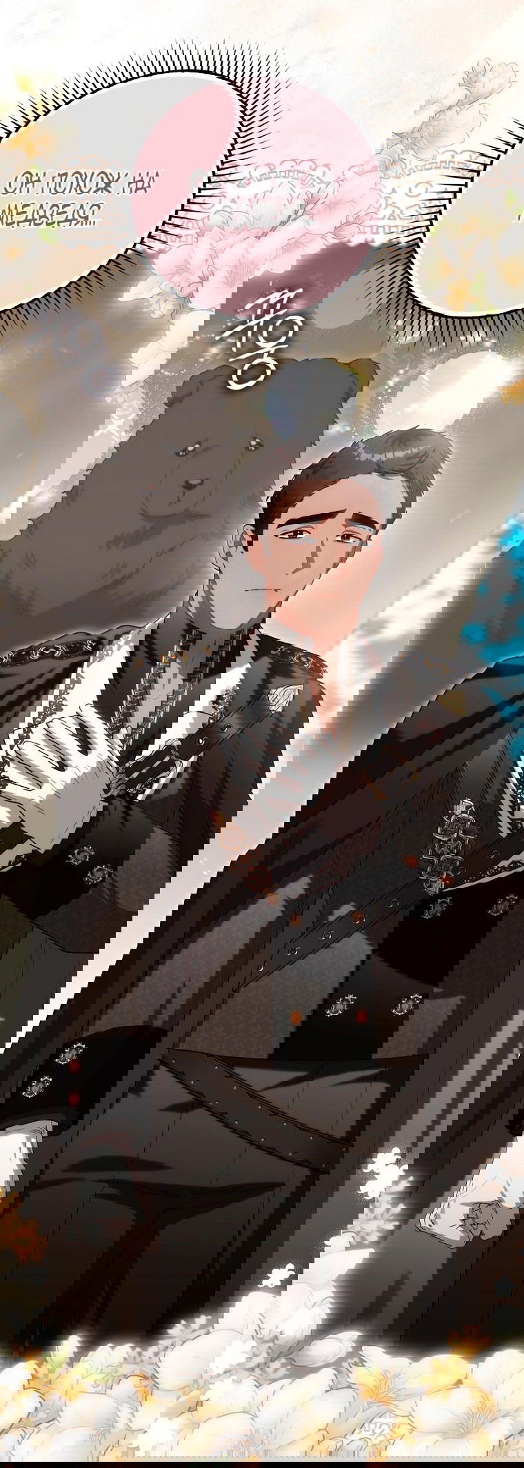 Манга Малышка-фея — злодейка - Глава 43 Страница 82