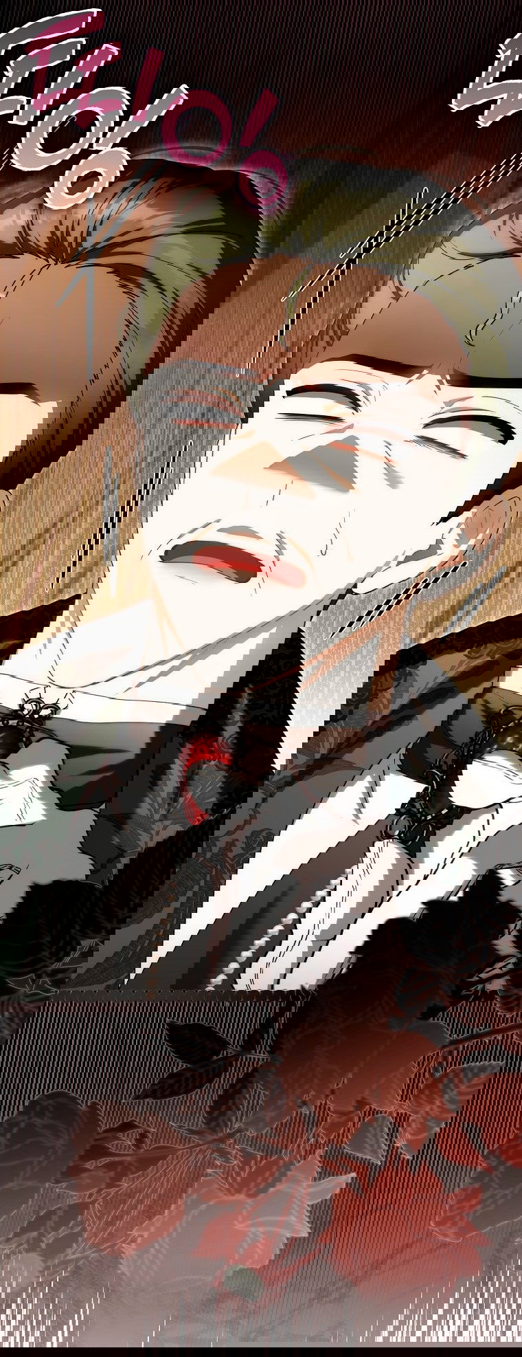 Манга Малышка-фея — злодейка - Глава 43 Страница 24