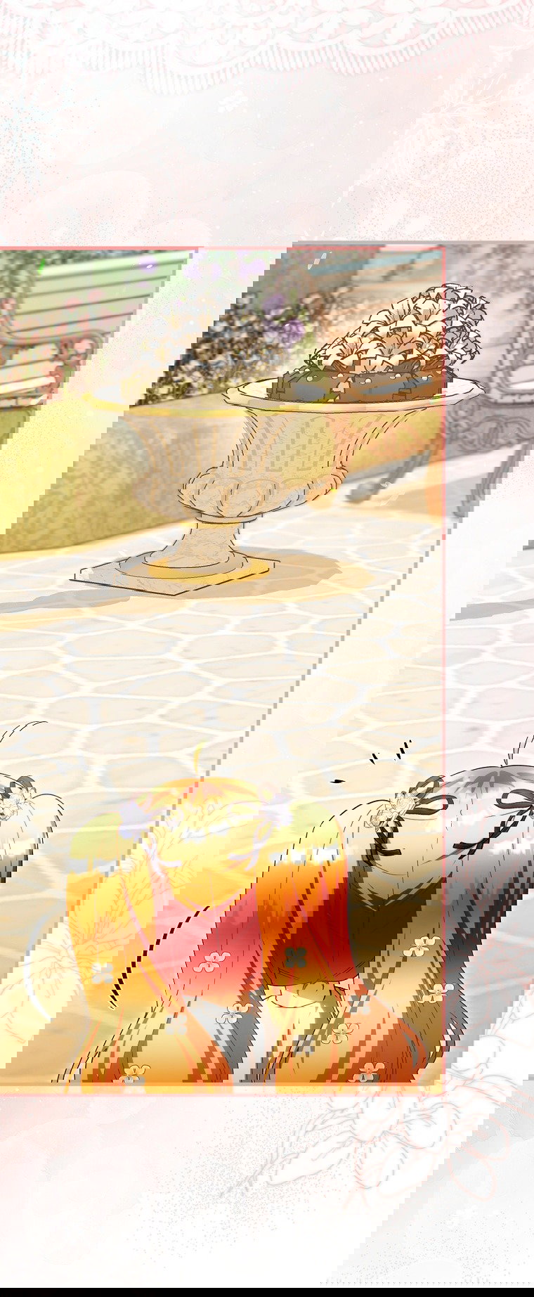 Манга Малышка-фея — злодейка - Глава 42 Страница 29