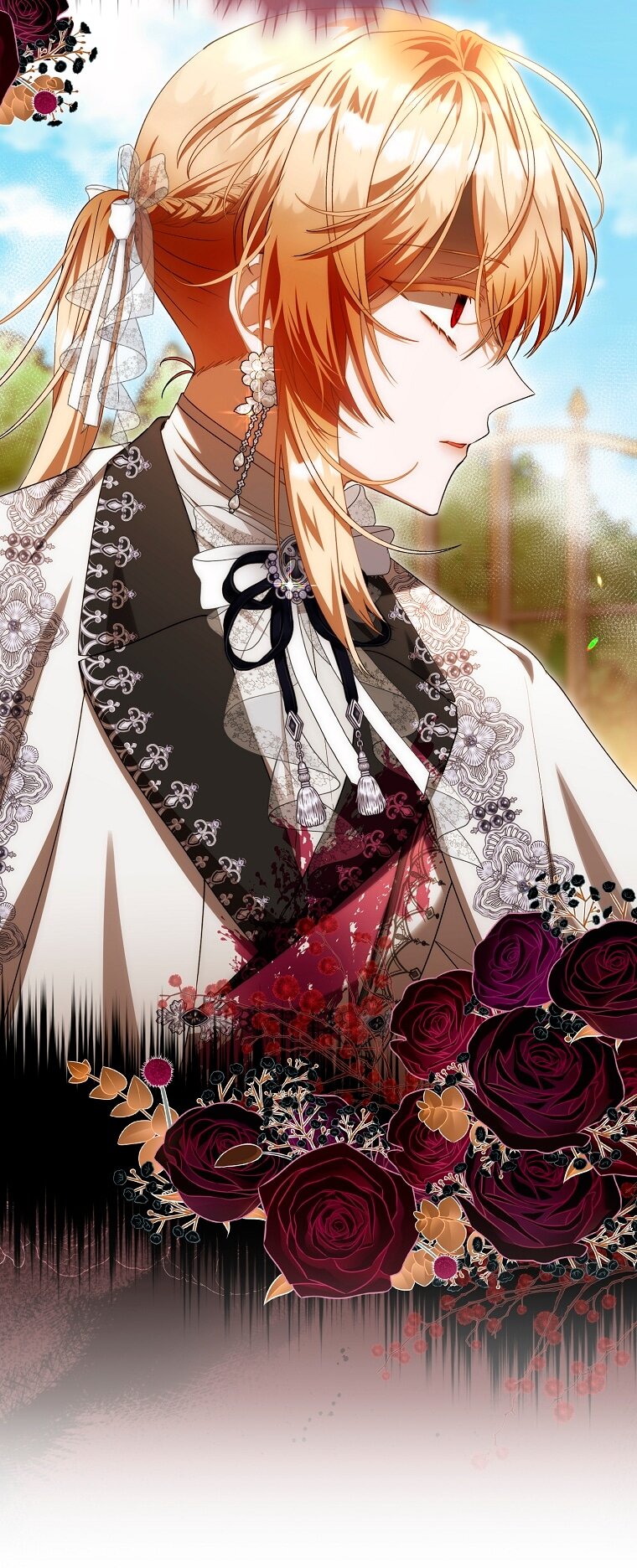 Манга Малышка-фея — злодейка - Глава 42 Страница 4