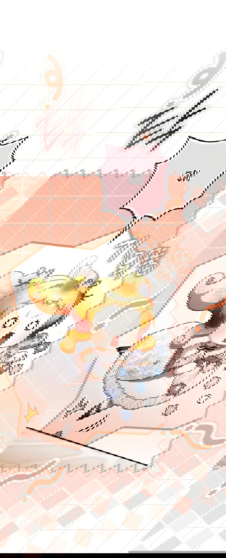 Манга Малышка-фея — злодейка - Глава 42 Страница 40