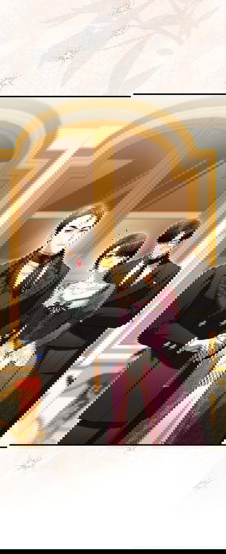 Манга Малышка-фея — злодейка - Глава 42 Страница 64