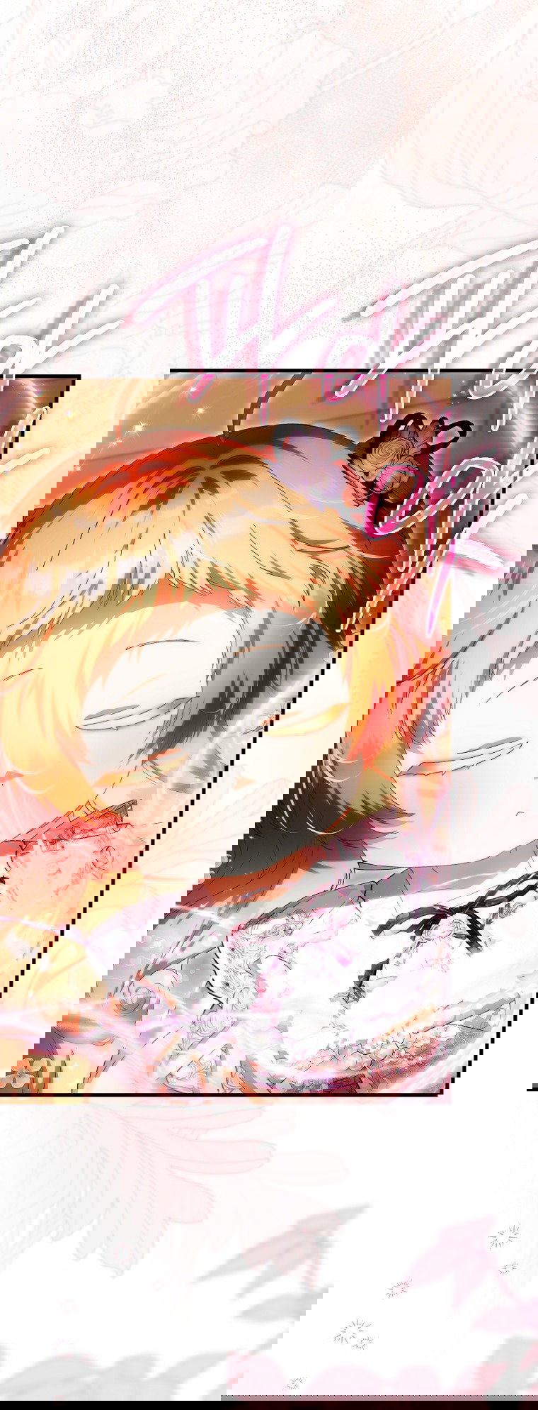 Манга Малышка-фея — злодейка - Глава 42 Страница 33