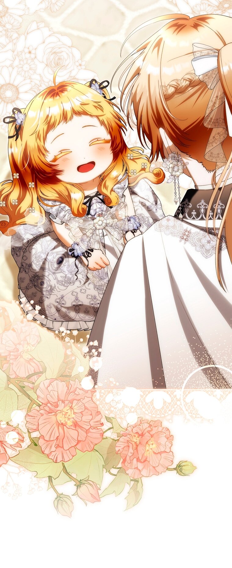 Манга Малышка-фея — злодейка - Глава 42 Страница 47