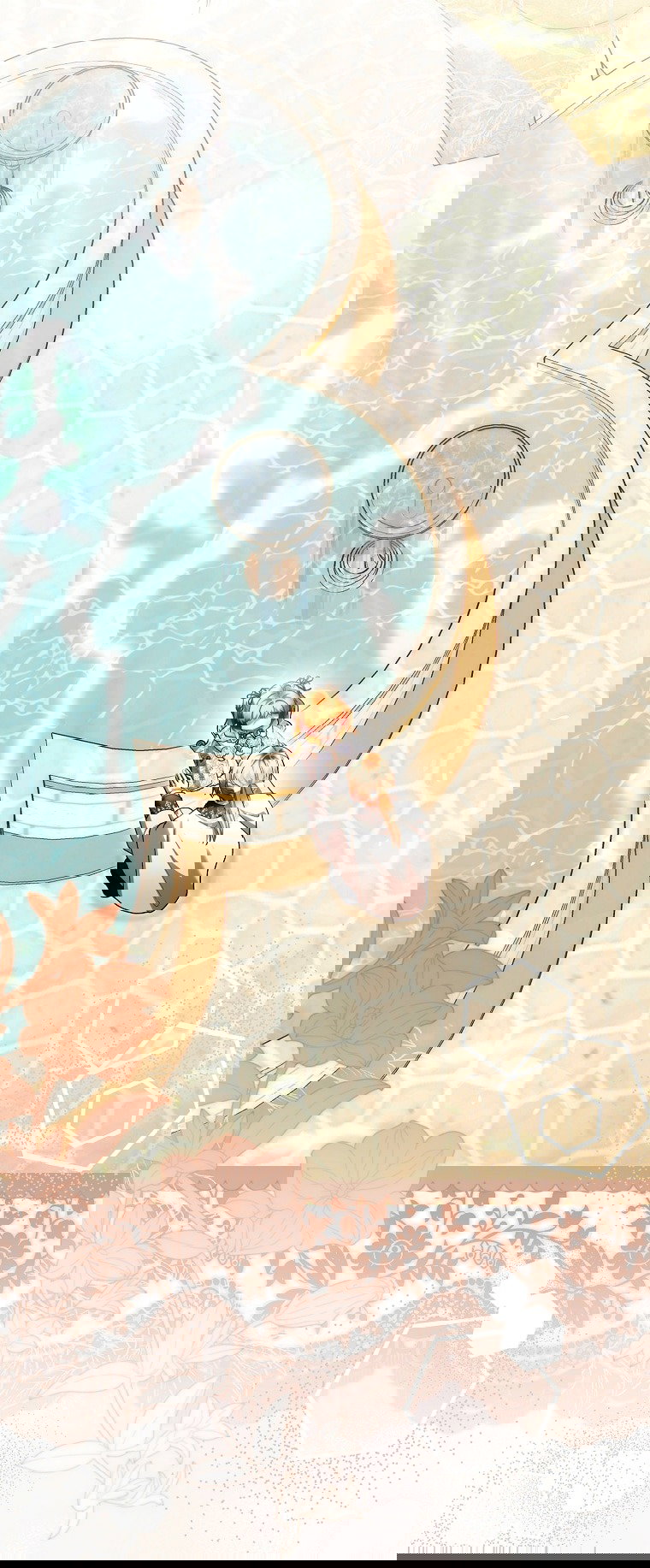 Манга Малышка-фея — злодейка - Глава 42 Страница 15