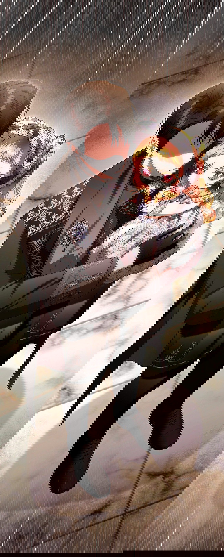 Манга Малышка-фея — злодейка - Глава 42 Страница 95