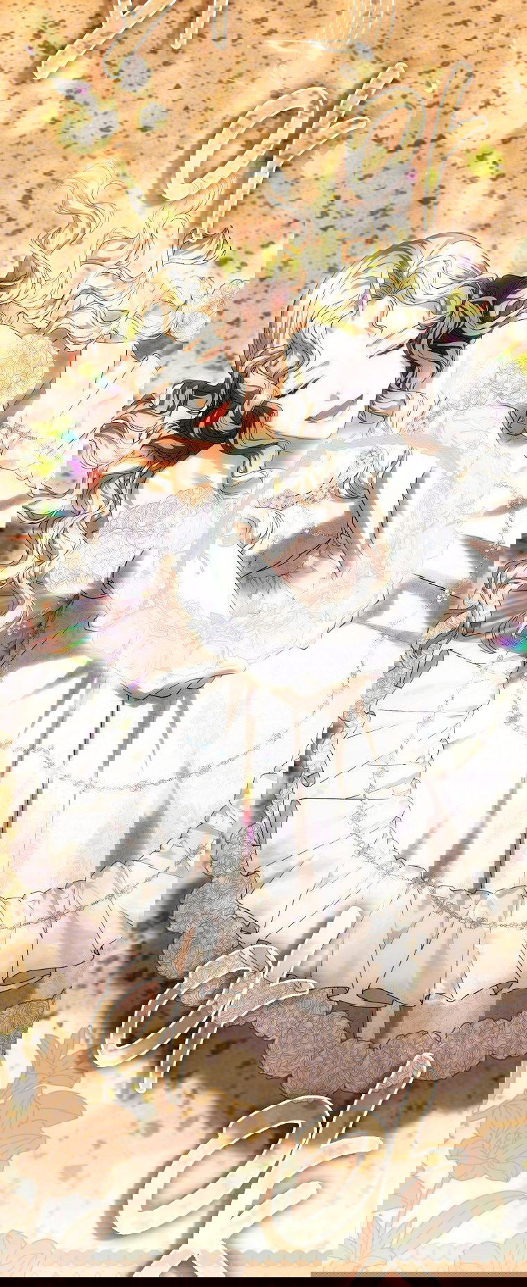 Манга Малышка-фея — злодейка - Глава 41 Страница 27