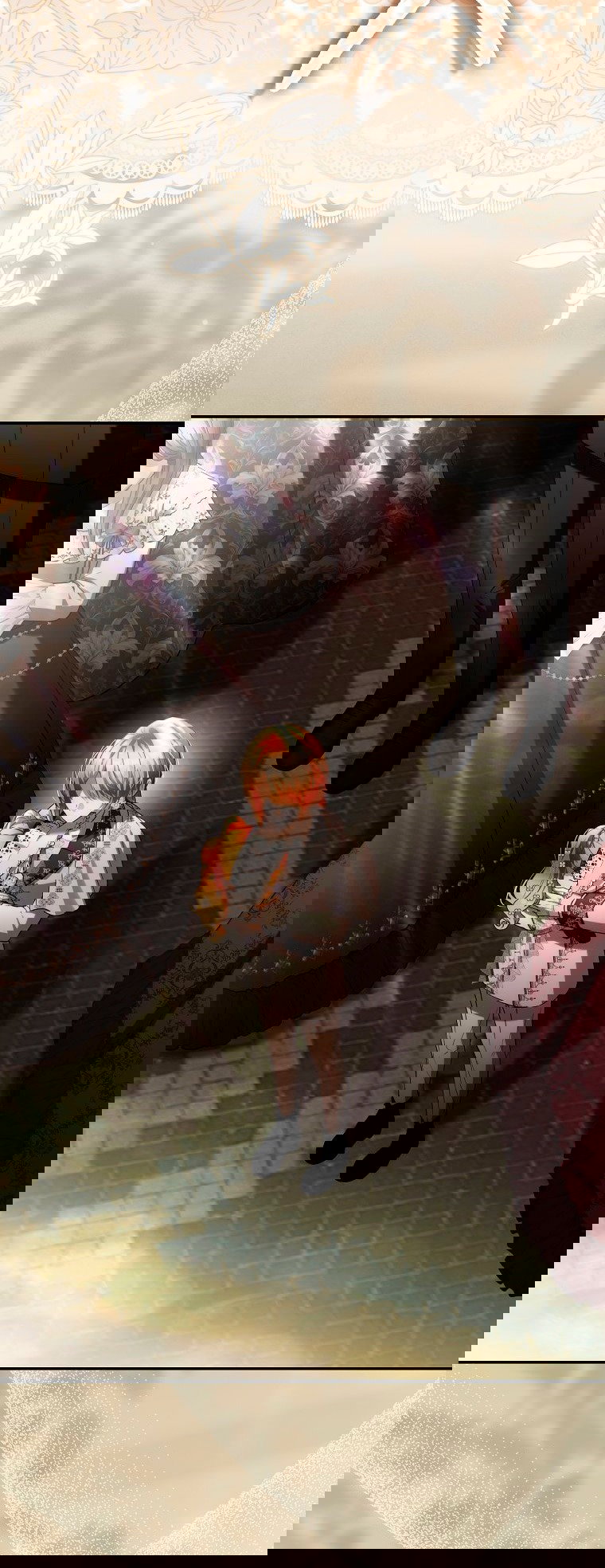 Манга Малышка-фея — злодейка - Глава 41 Страница 28