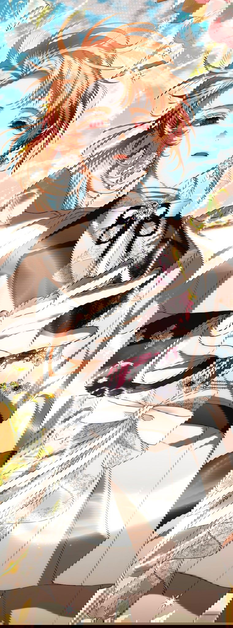 Манга Малышка-фея — злодейка - Глава 41 Страница 80