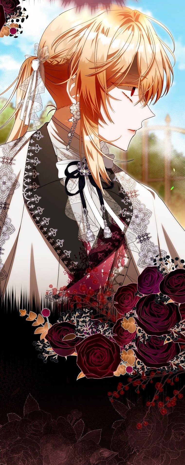 Манга Малышка-фея — злодейка - Глава 41 Страница 85