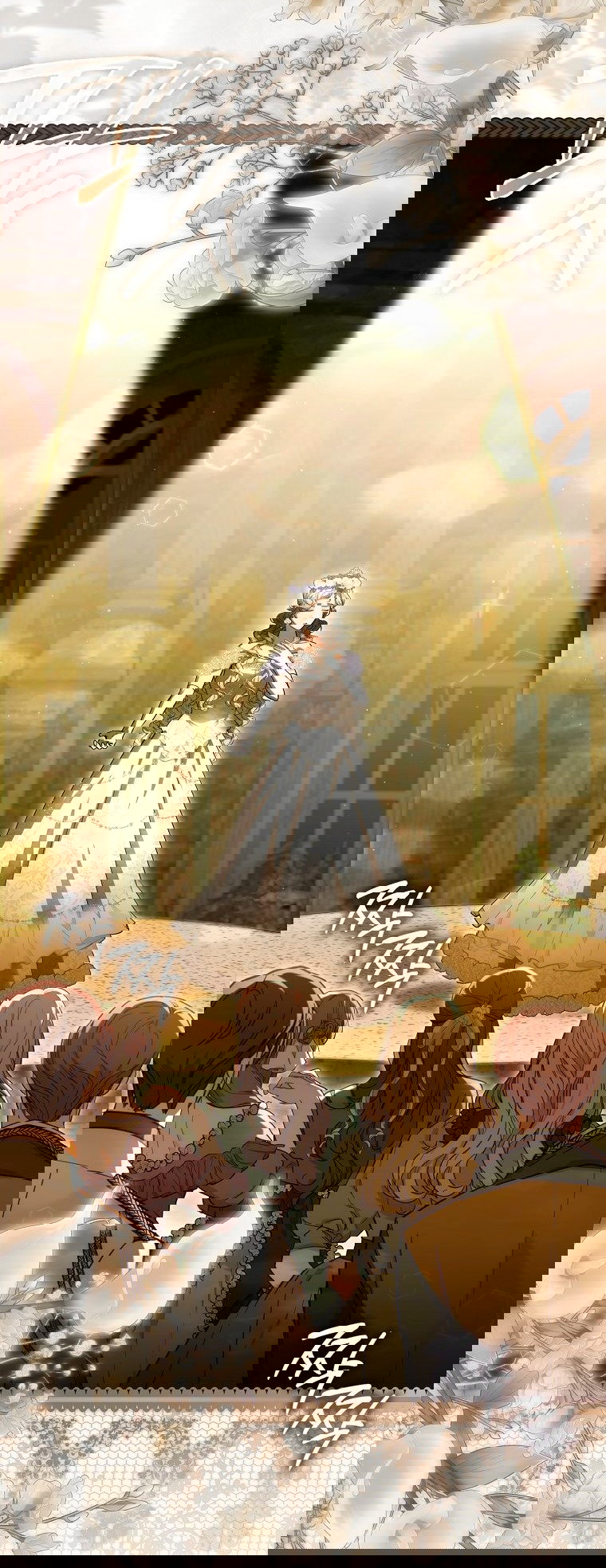 Манга Малышка-фея — злодейка - Глава 41 Страница 20