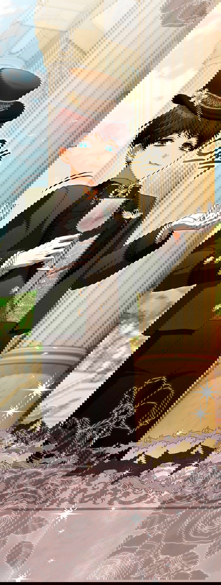 Манга Малышка-фея — злодейка - Глава 41 Страница 63