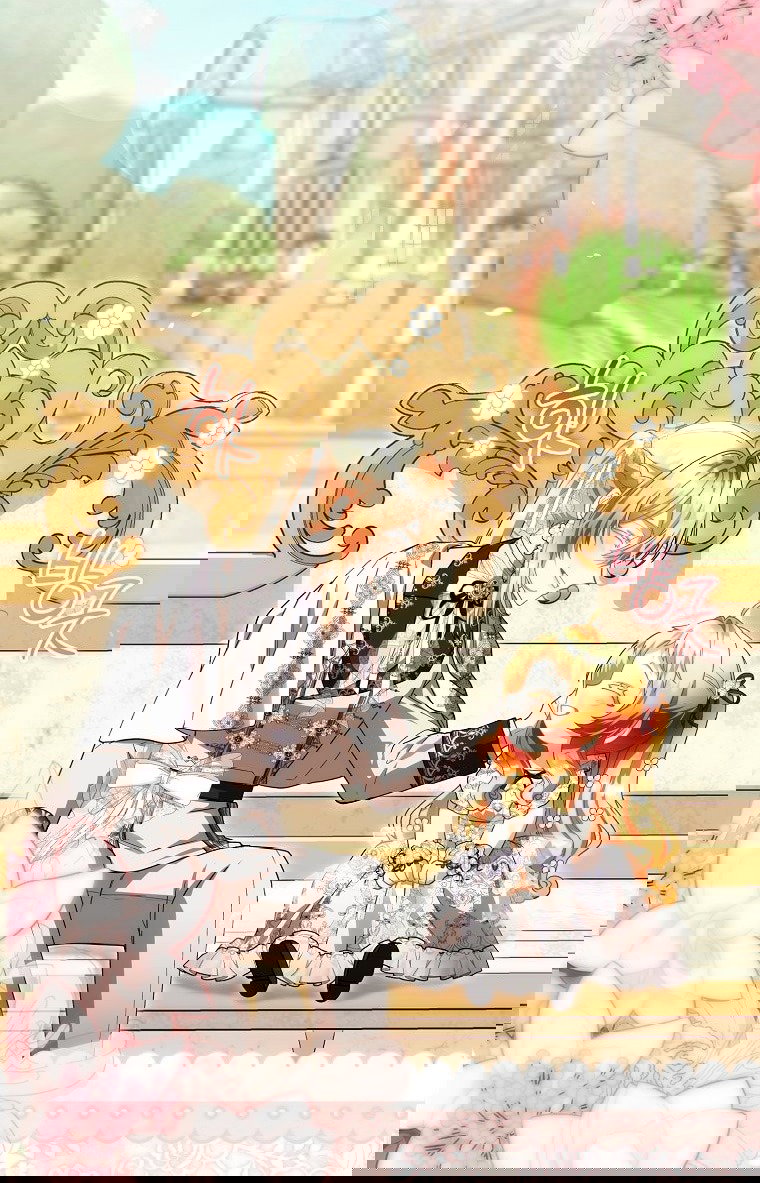 Манга Малышка-фея — злодейка - Глава 41 Страница 55