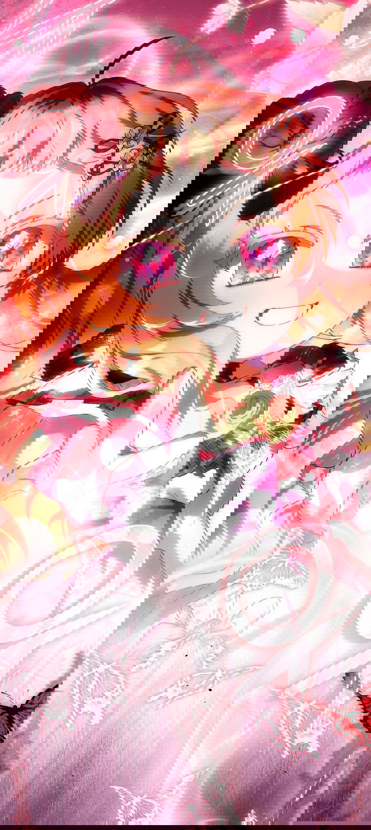 Манга Малышка-фея — злодейка - Глава 45 Страница 59