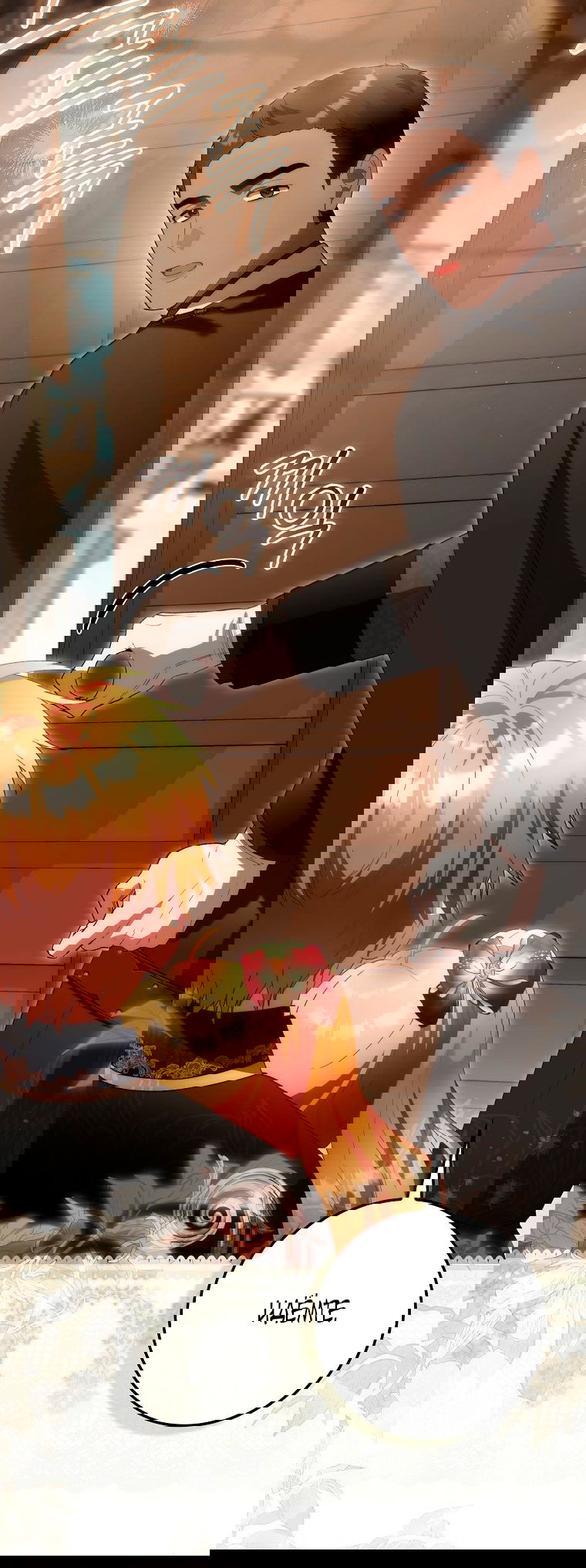 Манга Малышка-фея — злодейка - Глава 45 Страница 30