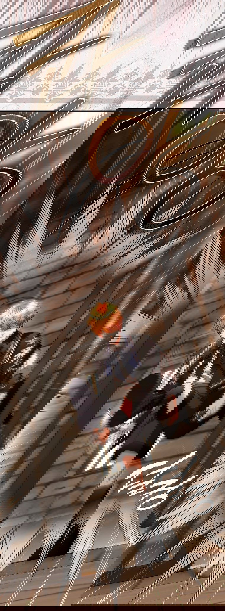 Манга Малышка-фея — злодейка - Глава 45 Страница 8