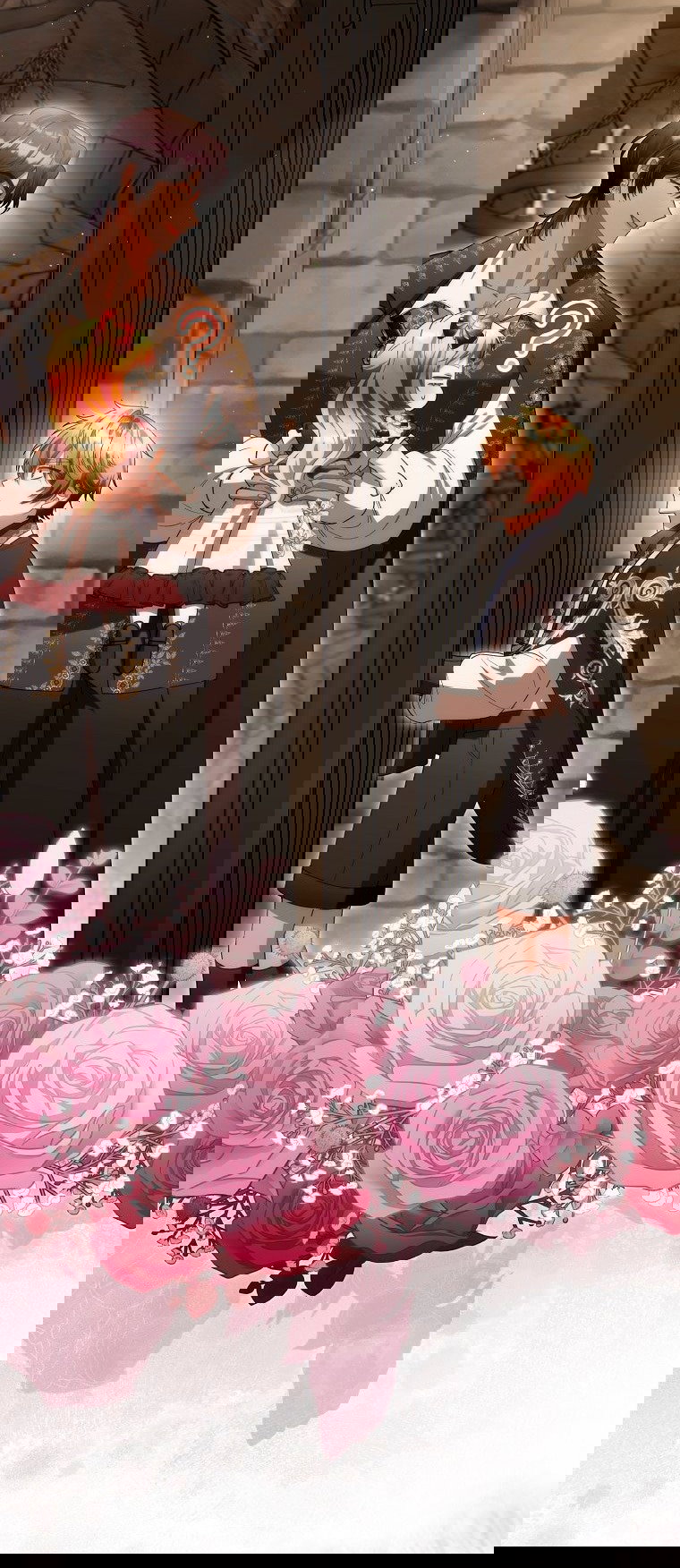 Манга Малышка-фея — злодейка - Глава 45 Страница 2