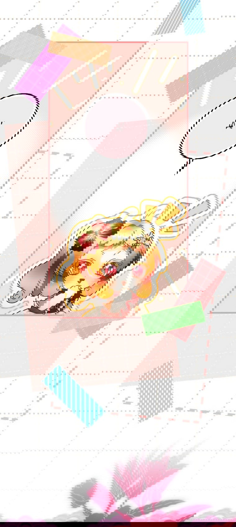 Манга Малышка-фея — злодейка - Глава 45 Страница 38
