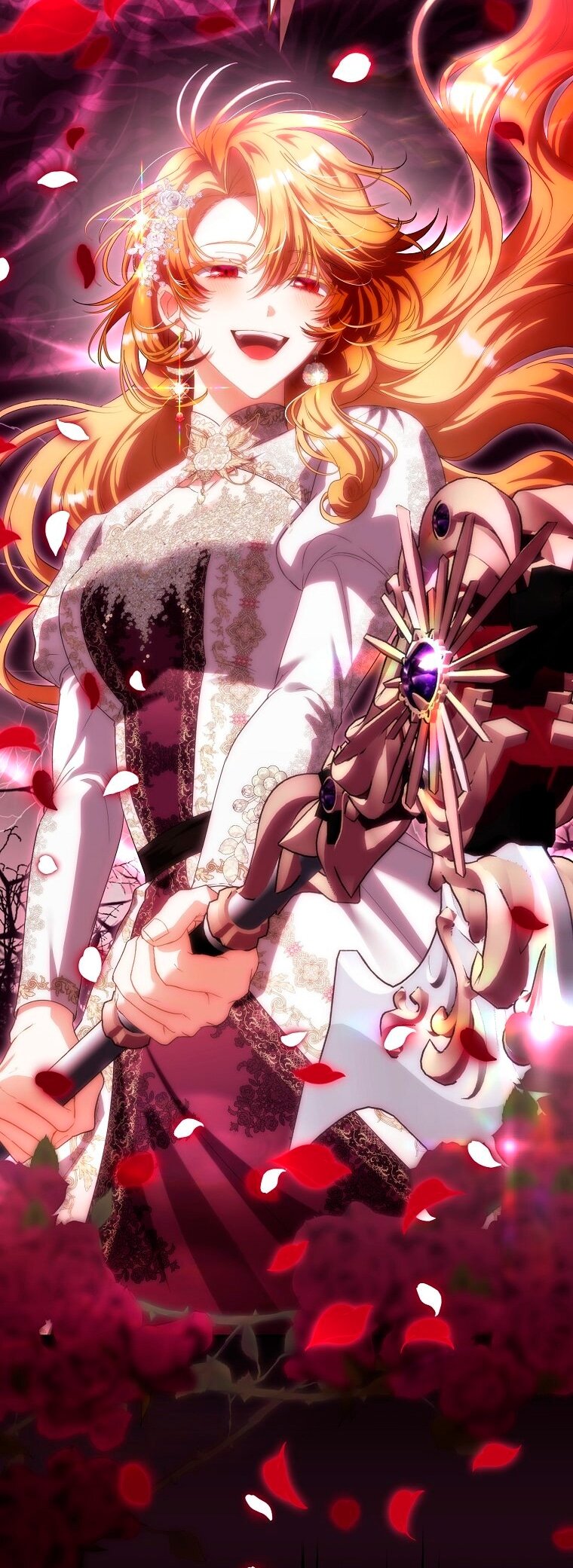 Манга Малышка-фея — злодейка - Глава 45 Страница 67