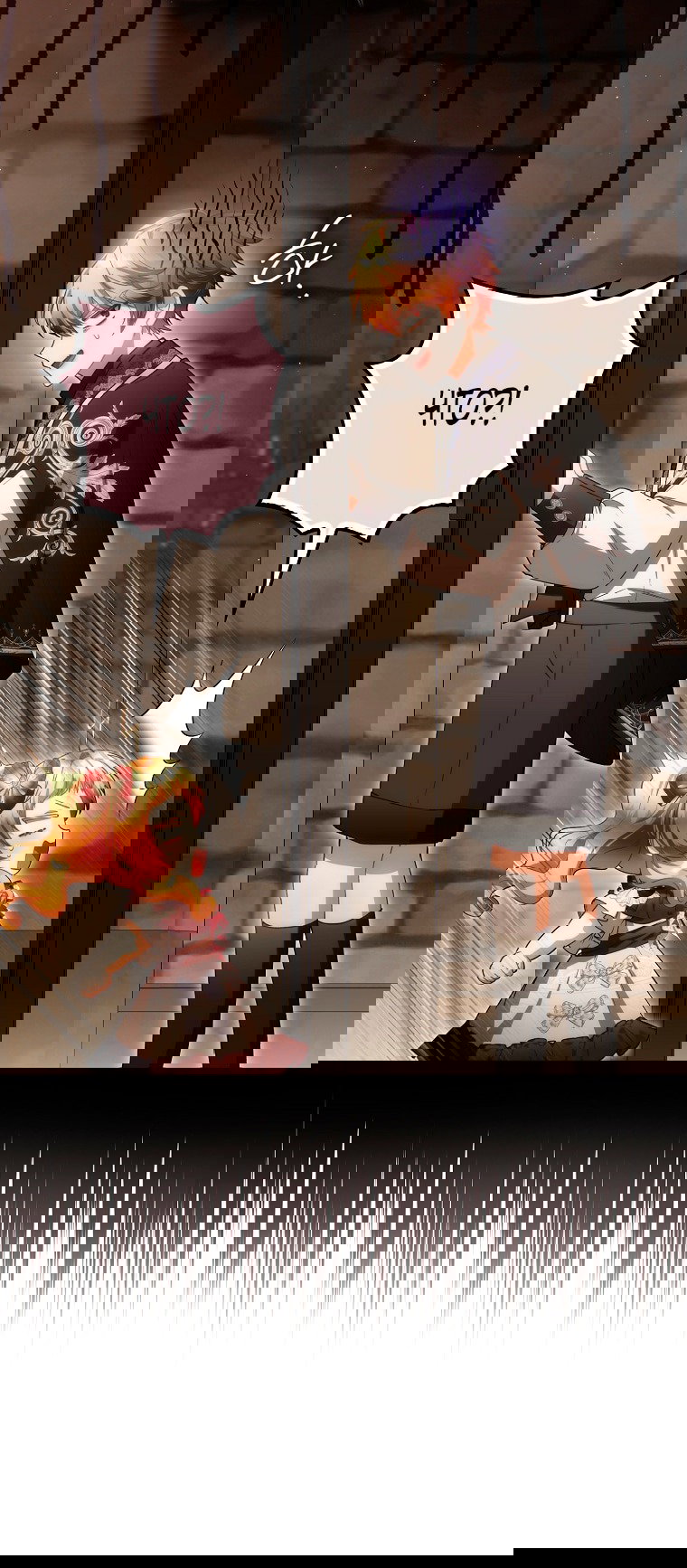 Манга Малышка-фея — злодейка - Глава 44 Страница 38