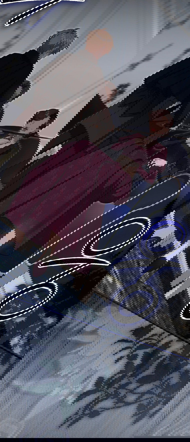 Манга Малышка-фея — злодейка - Глава 44 Страница 8