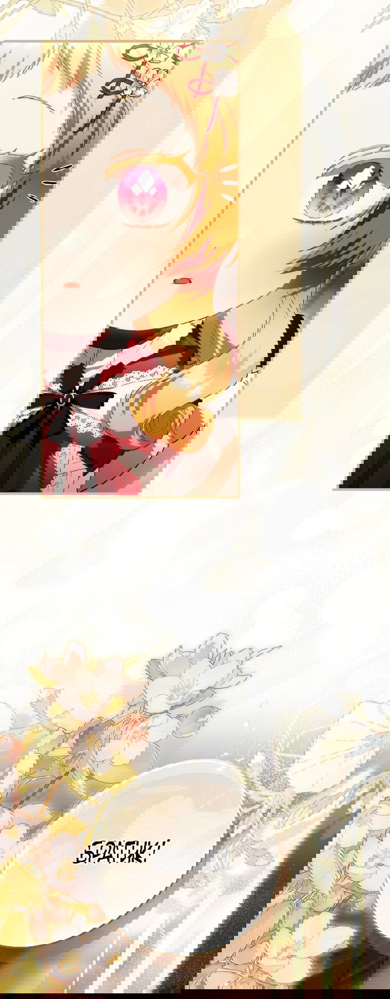 Манга Малышка-фея — злодейка - Глава 44 Страница 31