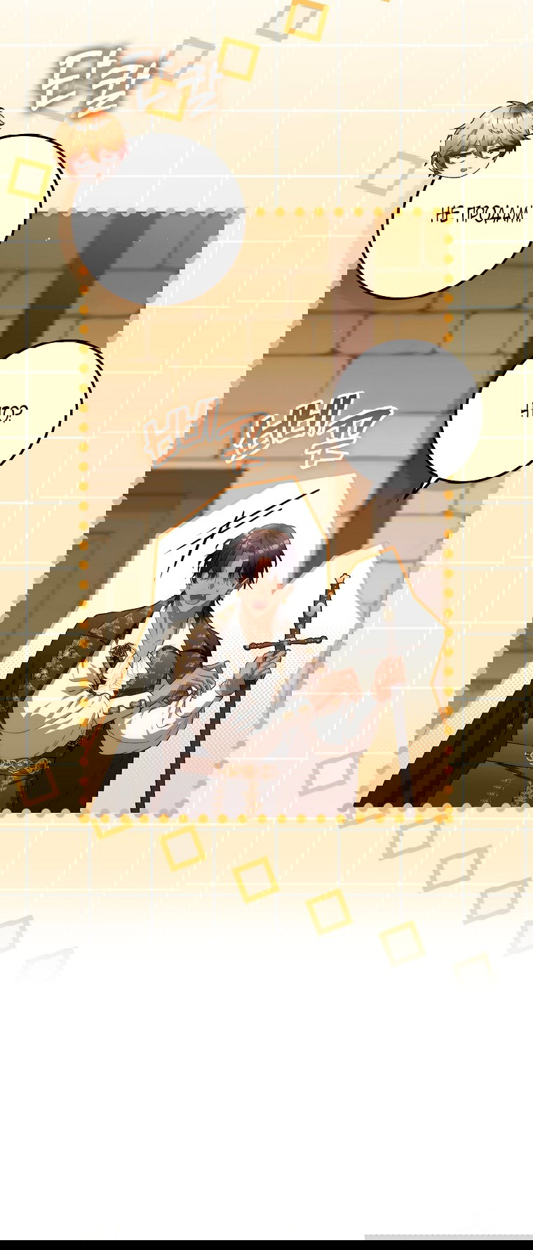 Манга Малышка-фея — злодейка - Глава 44 Страница 52