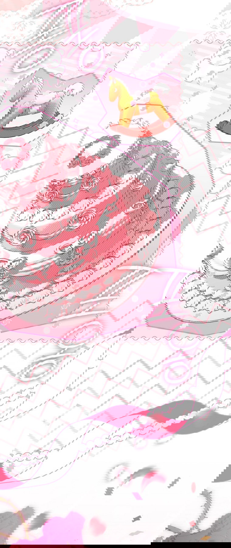 Манга Малышка-фея — злодейка - Глава 46 Страница 63