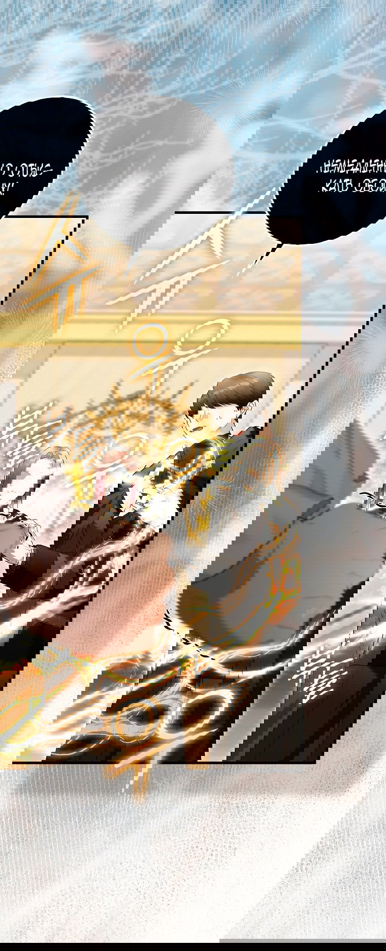 Манга Малышка-фея — злодейка - Глава 46 Страница 73