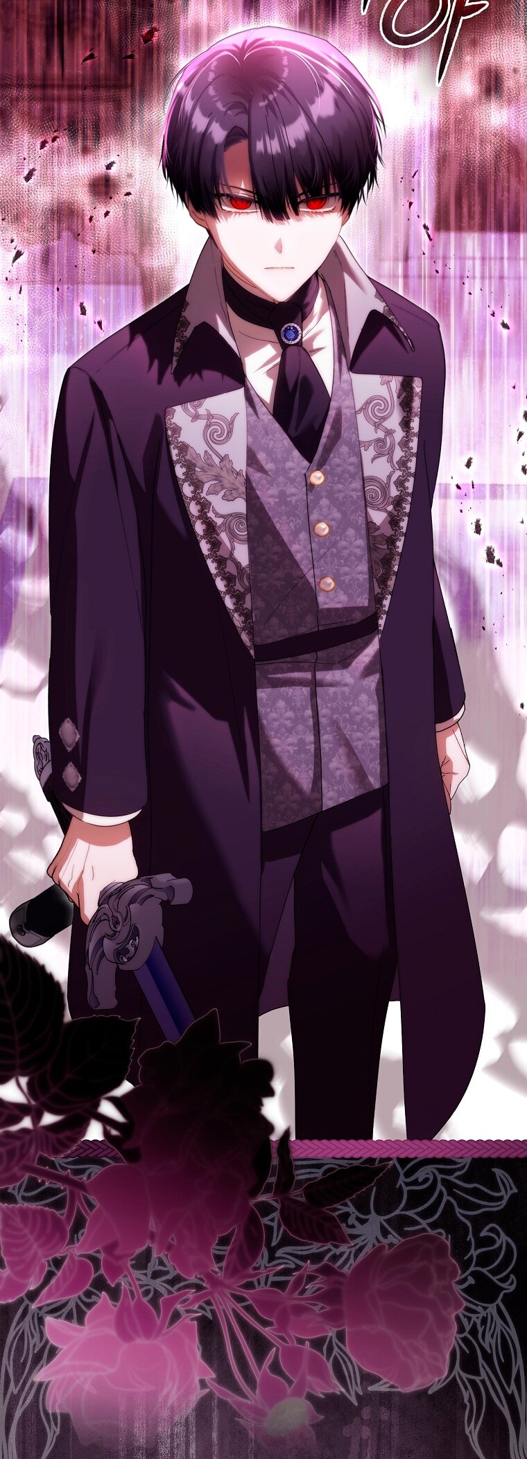 Манга Малышка-фея — злодейка - Глава 46 Страница 82