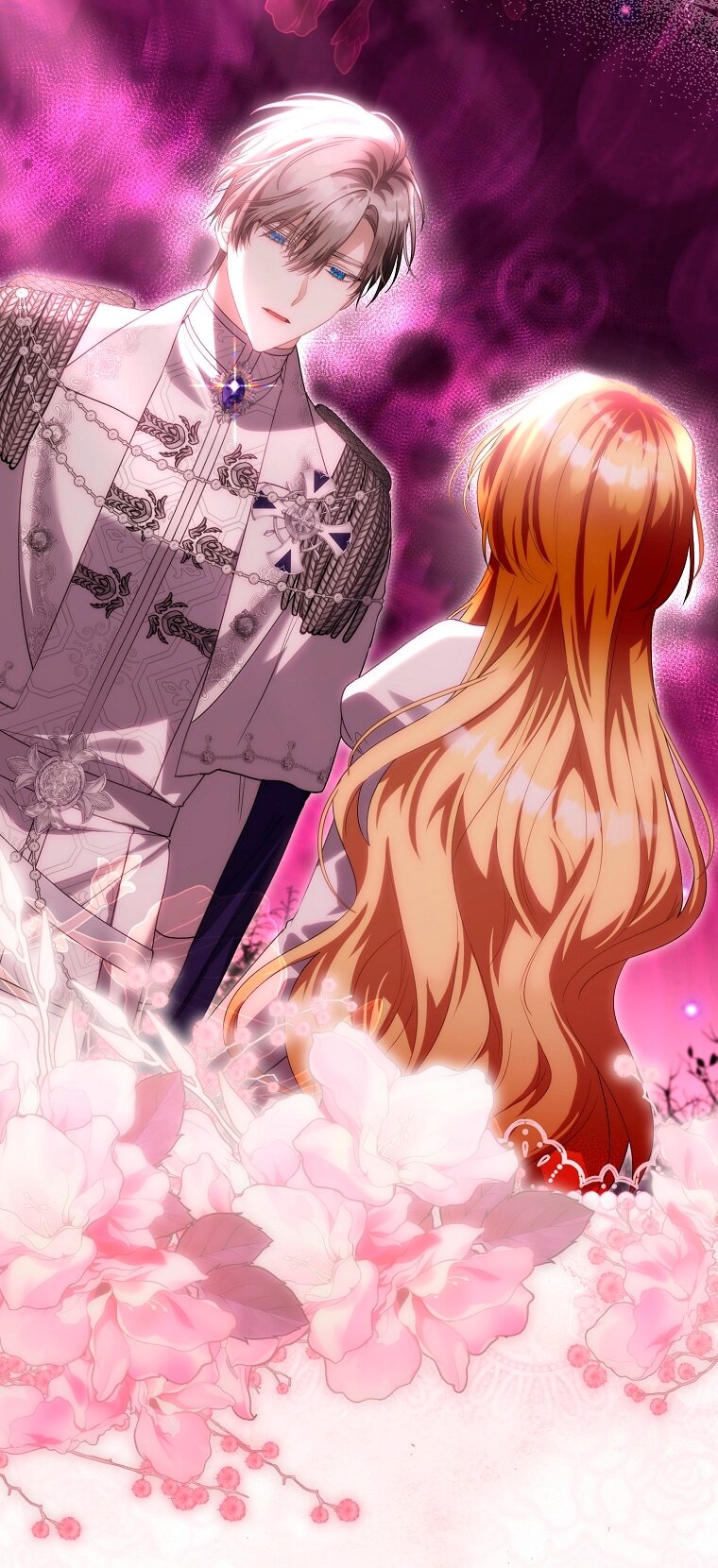 Манга Малышка-фея — злодейка - Глава 46 Страница 44