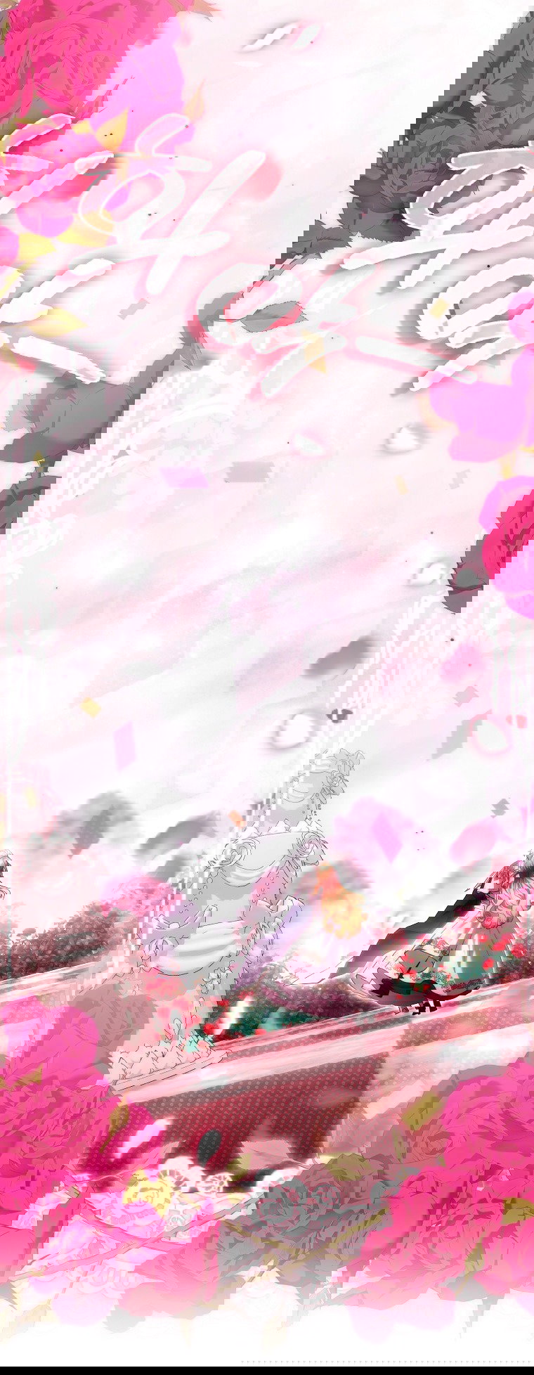 Манга Малышка-фея — злодейка - Глава 46 Страница 64