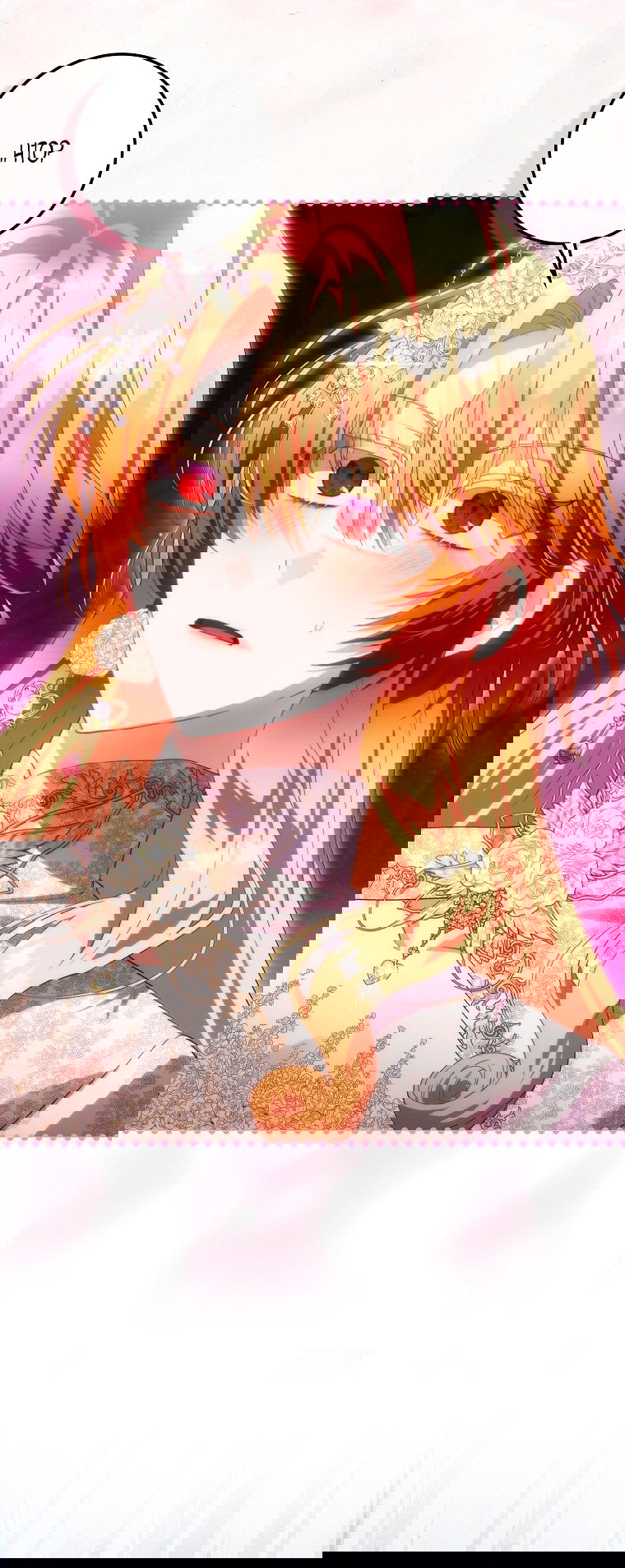 Манга Малышка-фея — злодейка - Глава 46 Страница 45