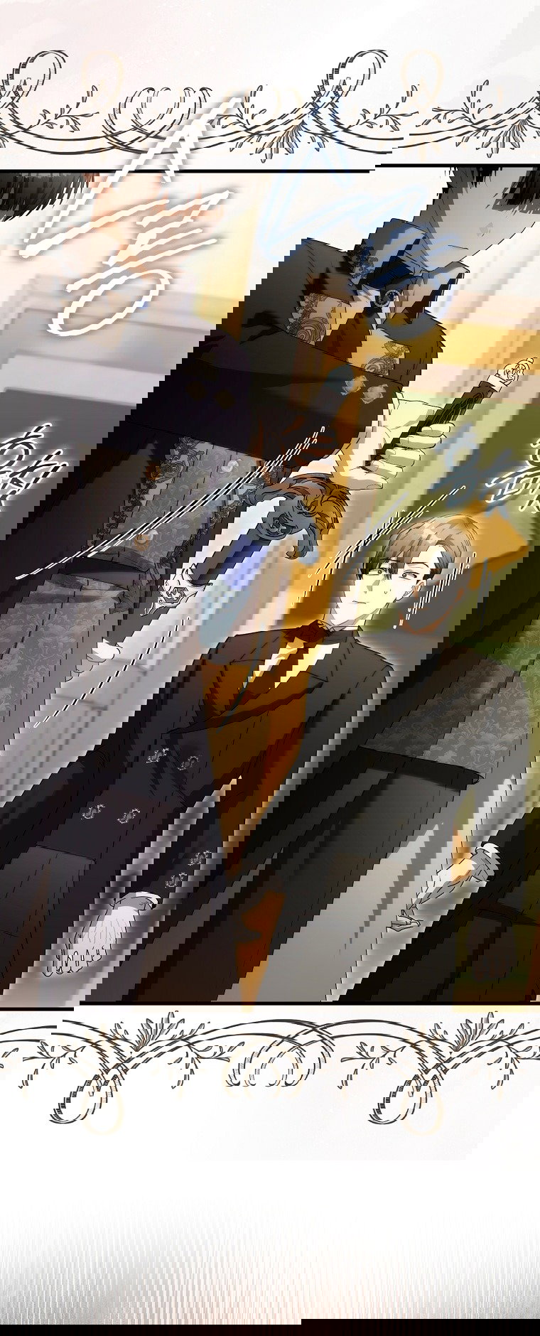 Манга Малышка-фея — злодейка - Глава 46 Страница 79