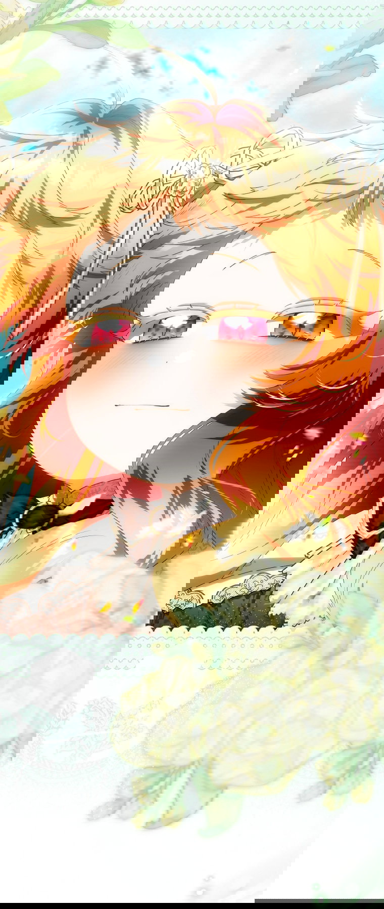 Манга Малышка-фея — злодейка - Глава 50 Страница 89